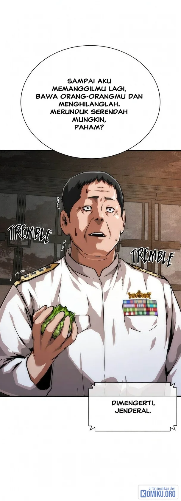 Zombie Apocalypse 82-08 Chapter 111 Gambar 11