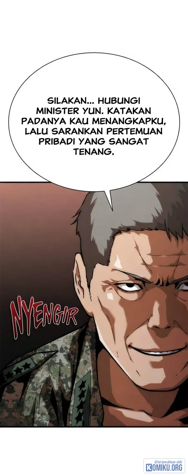 Zombie Apocalypse 82-08 Chapter 111 Gambar 14