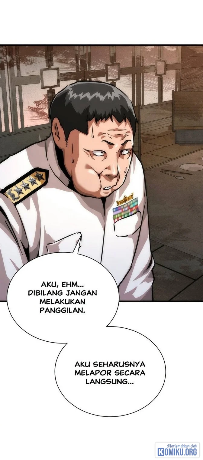 Zombie Apocalypse 82-08 Chapter 111 Gambar 16