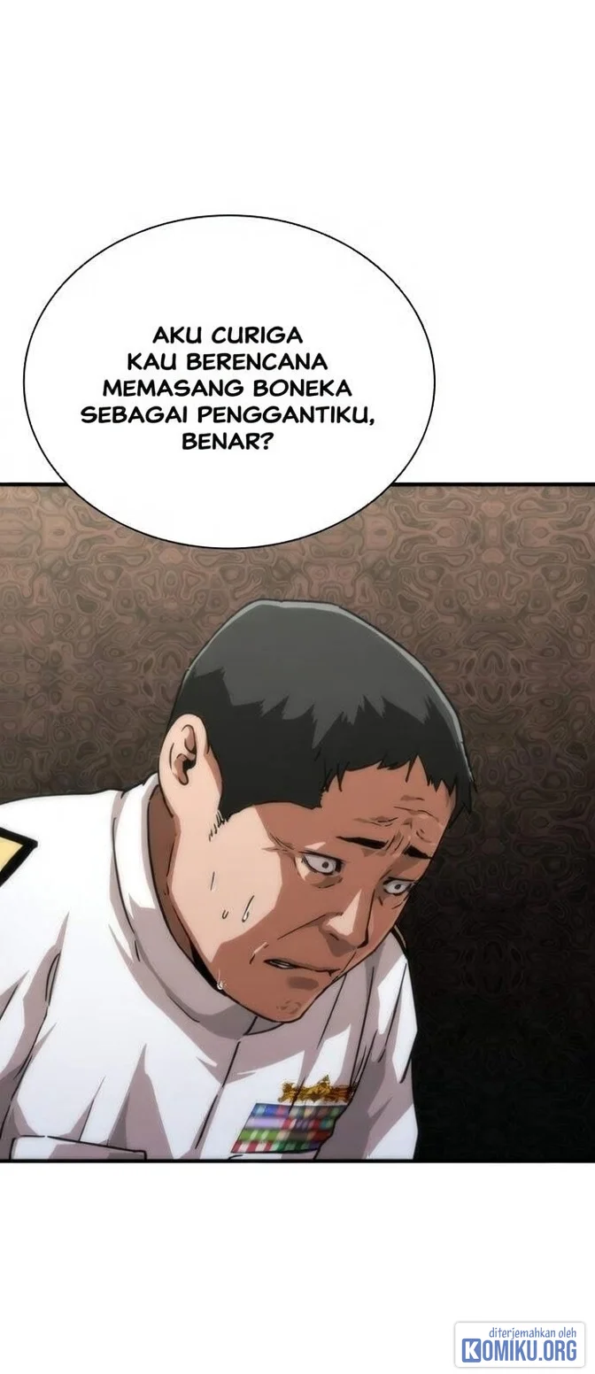 Manhwa Zombie Apocalypse 82-08 Chapter 111 gambar 2