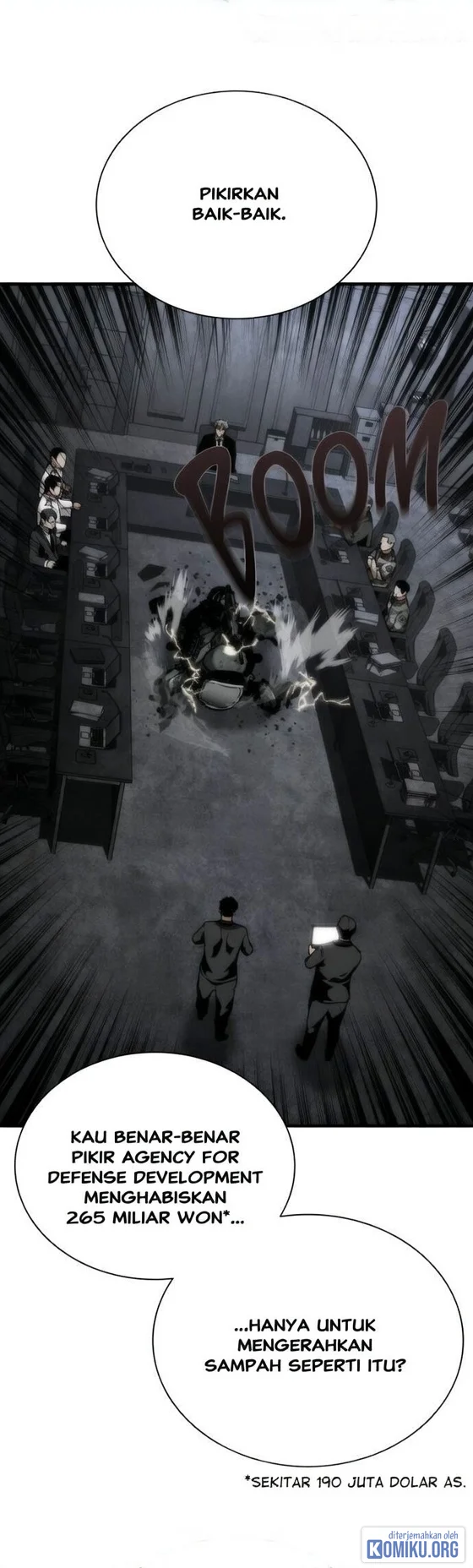 Zombie Apocalypse 82-08 Chapter 111 Gambar 20