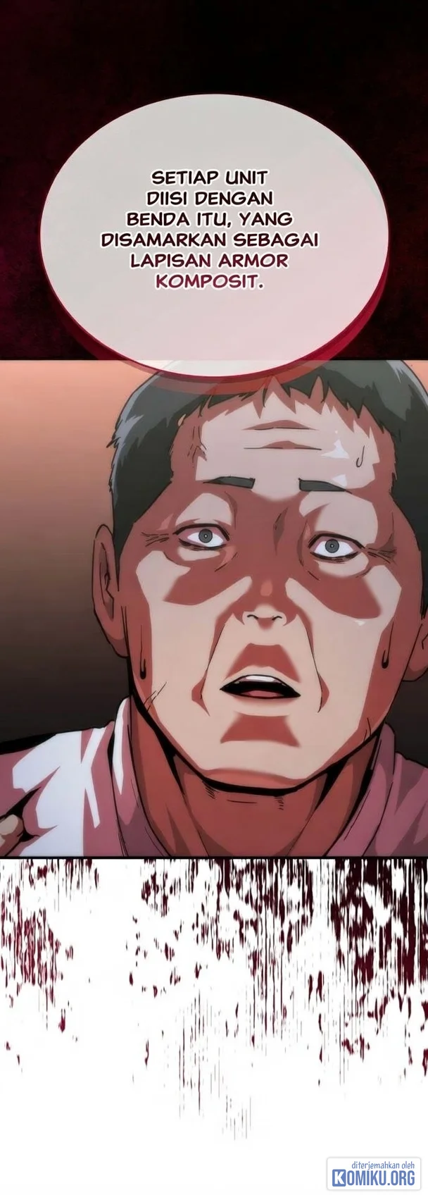 Zombie Apocalypse 82-08 Chapter 111 Gambar 23