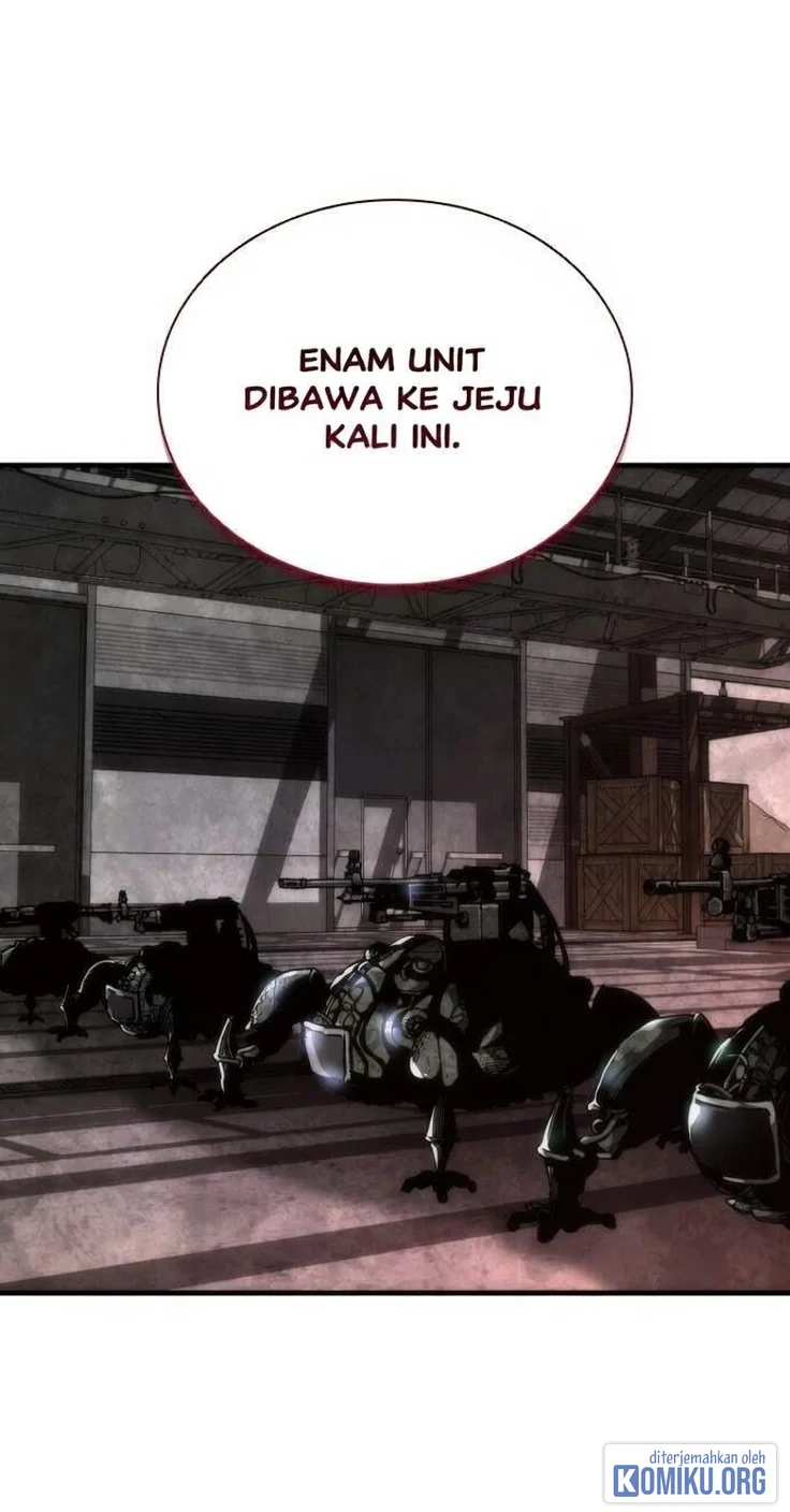 Zombie Apocalypse 82-08 Chapter 111 Gambar 24