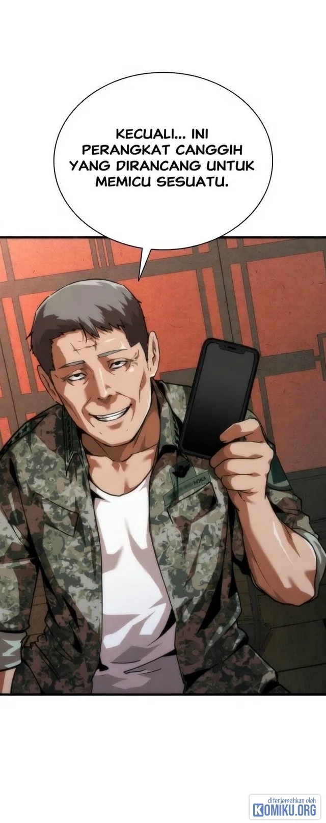 Zombie Apocalypse 82-08 Chapter 111 Gambar 28