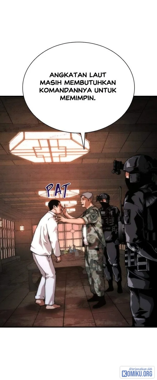 Zombie Apocalypse 82-08 Chapter 111 Gambar 32