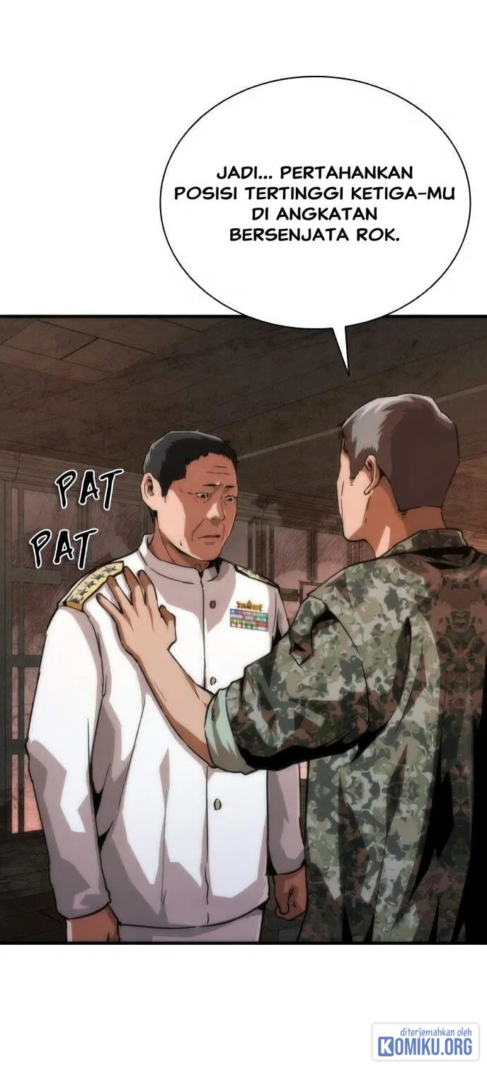 Zombie Apocalypse 82-08 Chapter 111 Gambar 33
