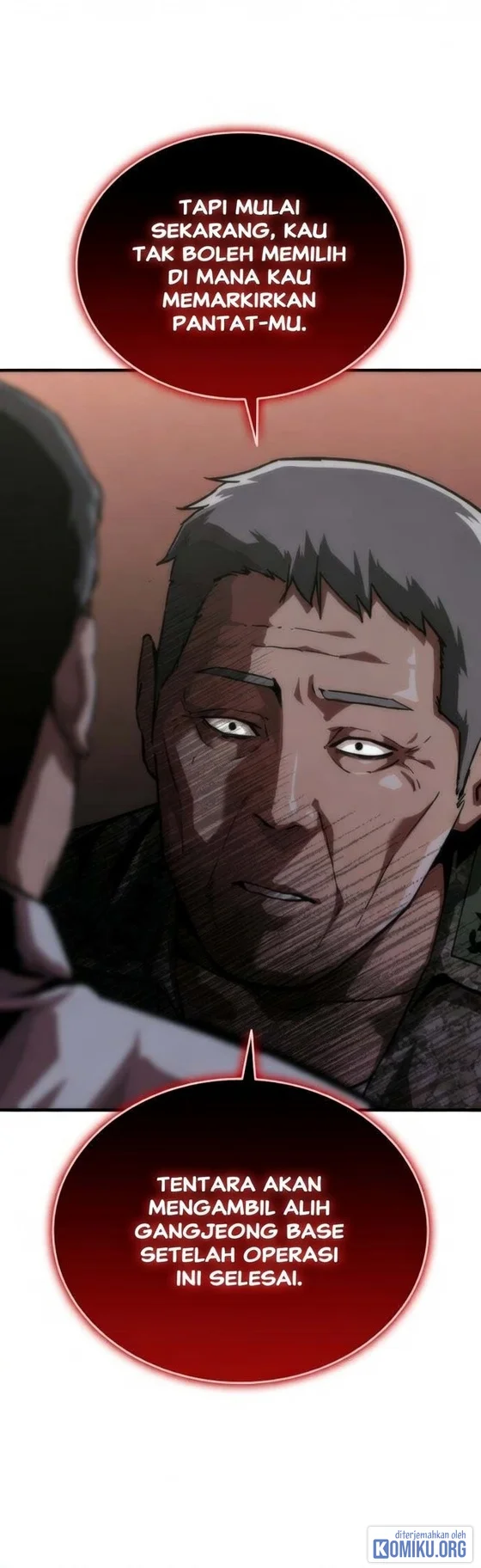Zombie Apocalypse 82-08 Chapter 111 Gambar 34