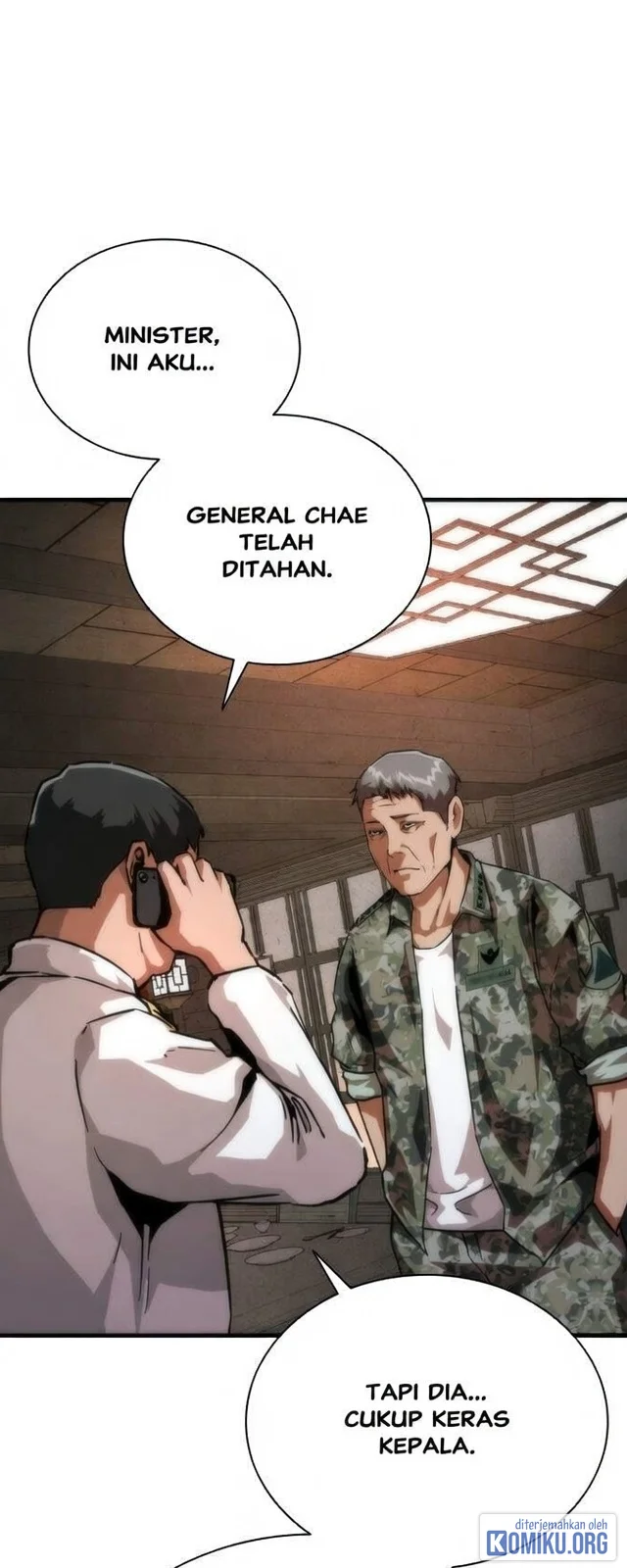 Zombie Apocalypse 82-08 Chapter 111 Gambar 36