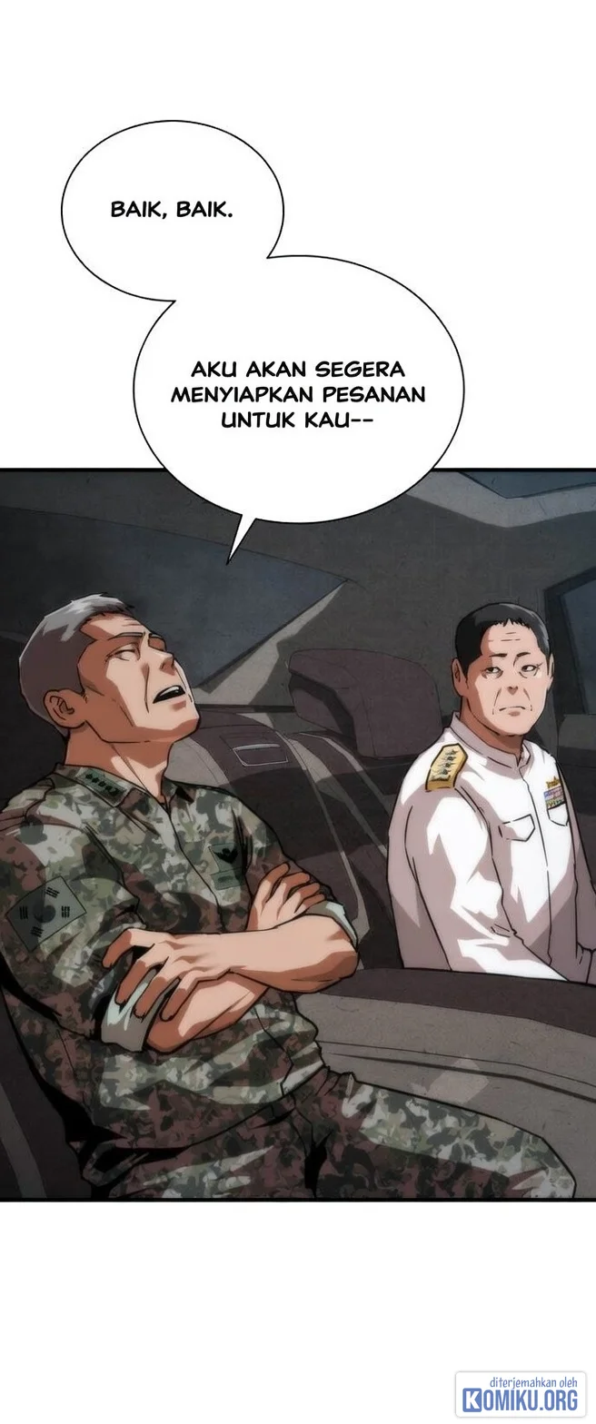 Zombie Apocalypse 82-08 Chapter 111 Gambar 43