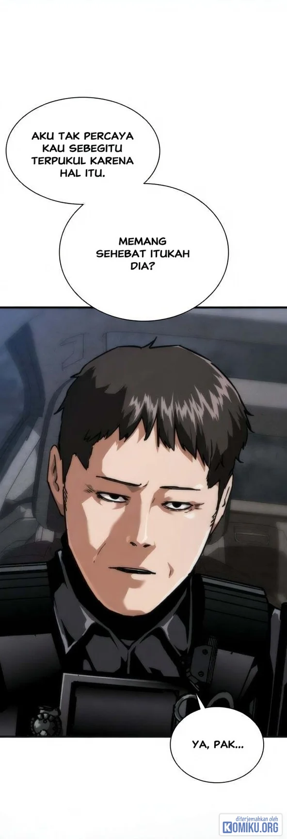 Zombie Apocalypse 82-08 Chapter 111 Gambar 45