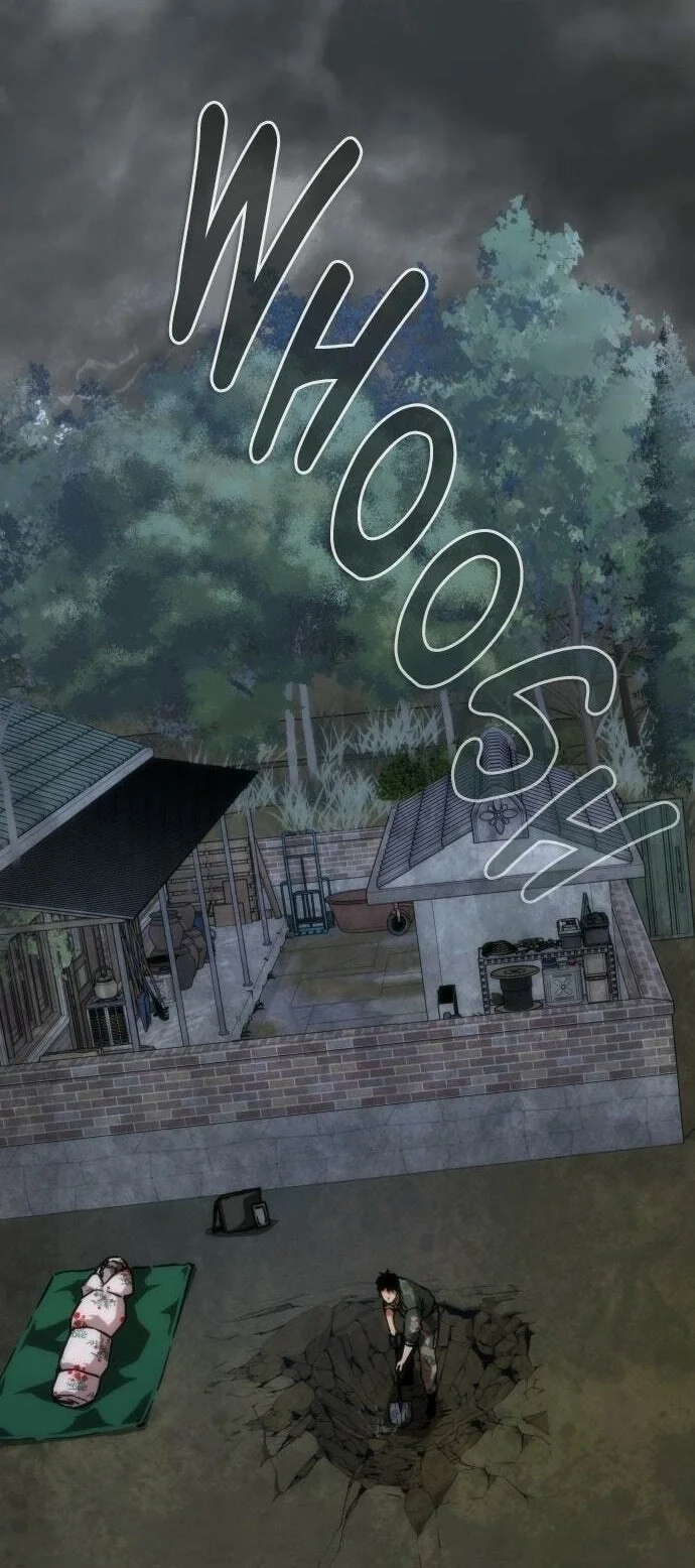 Zombie Apocalypse 82-08 Chapter 111 Gambar 47