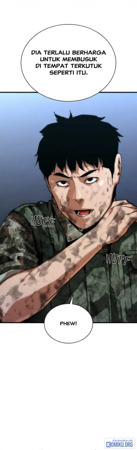Zombie Apocalypse 82-08 Chapter 111 Gambar 49