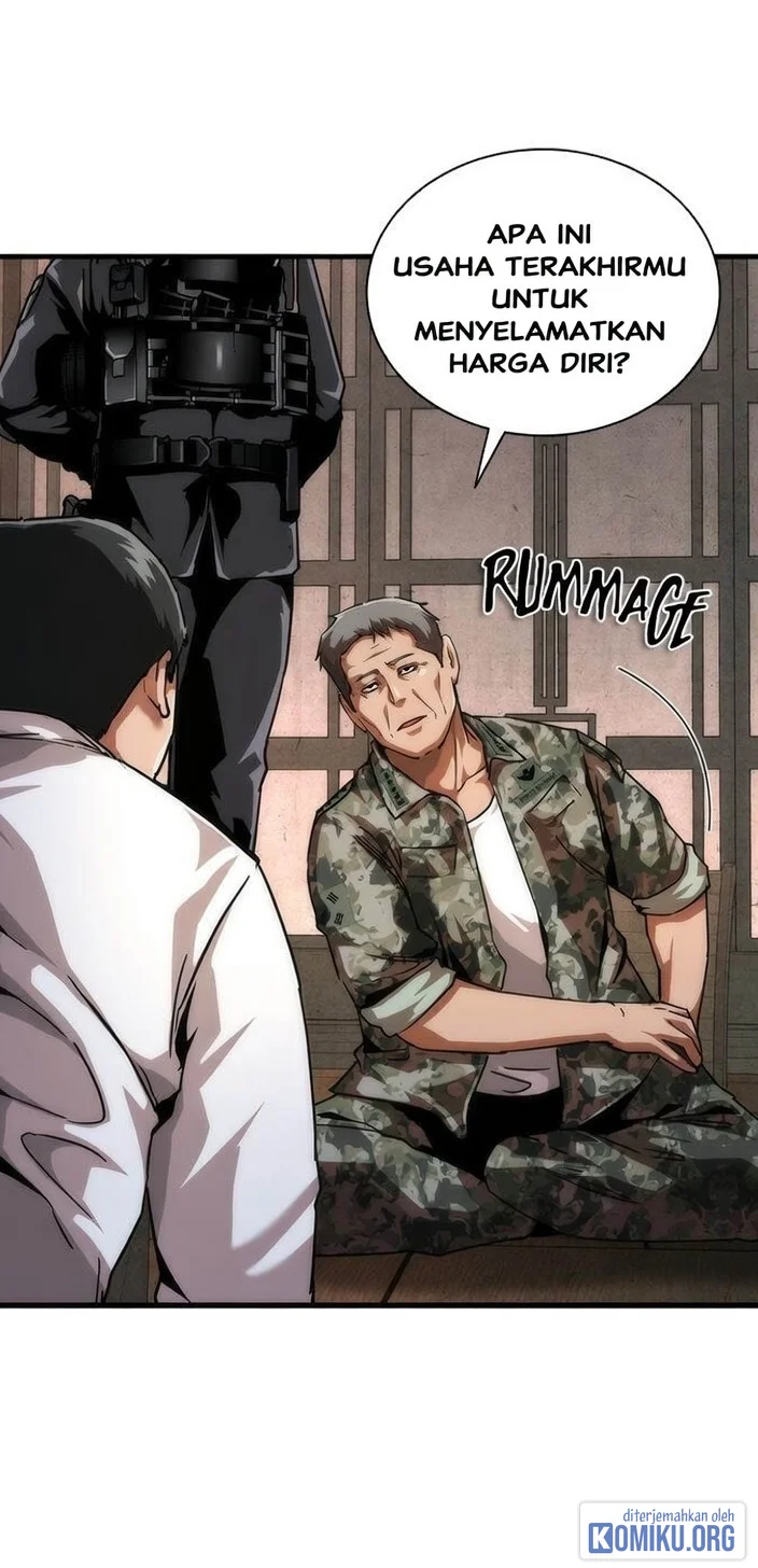 Zombie Apocalypse 82-08 Chapter 111 Gambar 5