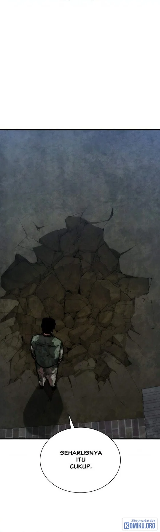 Zombie Apocalypse 82-08 Chapter 111 Gambar 50
