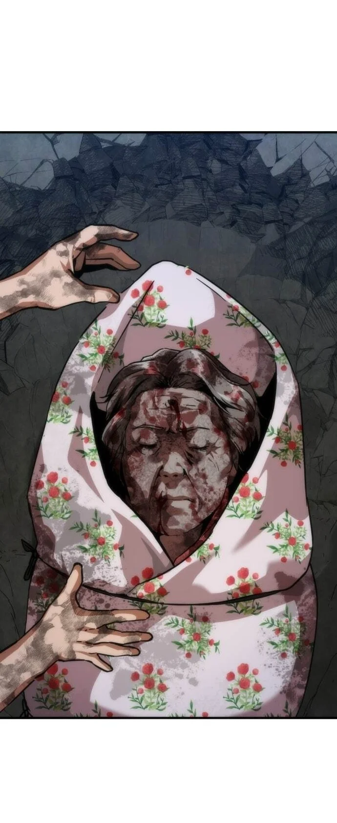 Zombie Apocalypse 82-08 Chapter 111 Gambar 51