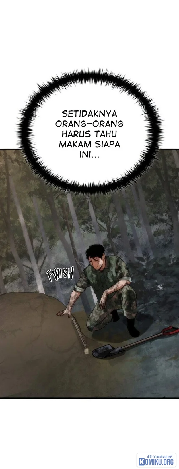 Zombie Apocalypse 82-08 Chapter 111 Gambar 54