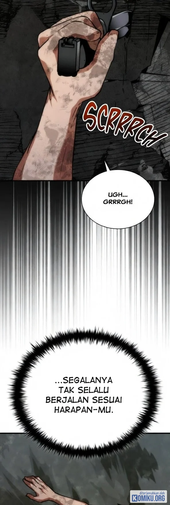 Zombie Apocalypse 82-08 Chapter 111 Gambar 66
