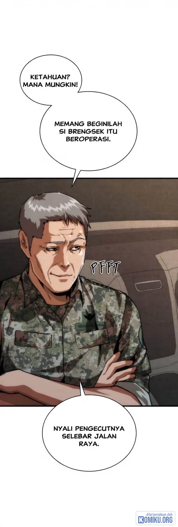 Zombie Apocalypse 82-08 Chapter 111 Gambar 71