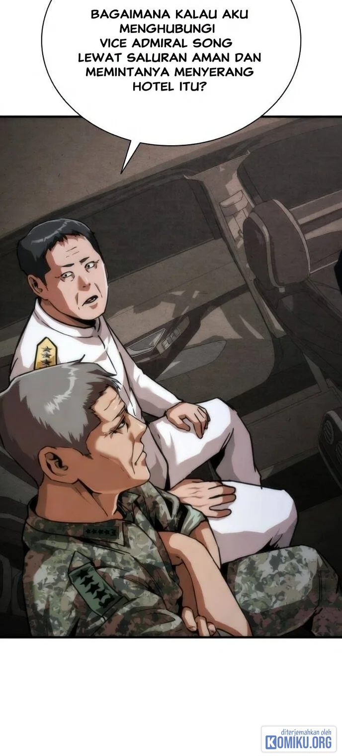 Zombie Apocalypse 82-08 Chapter 111 Gambar 74