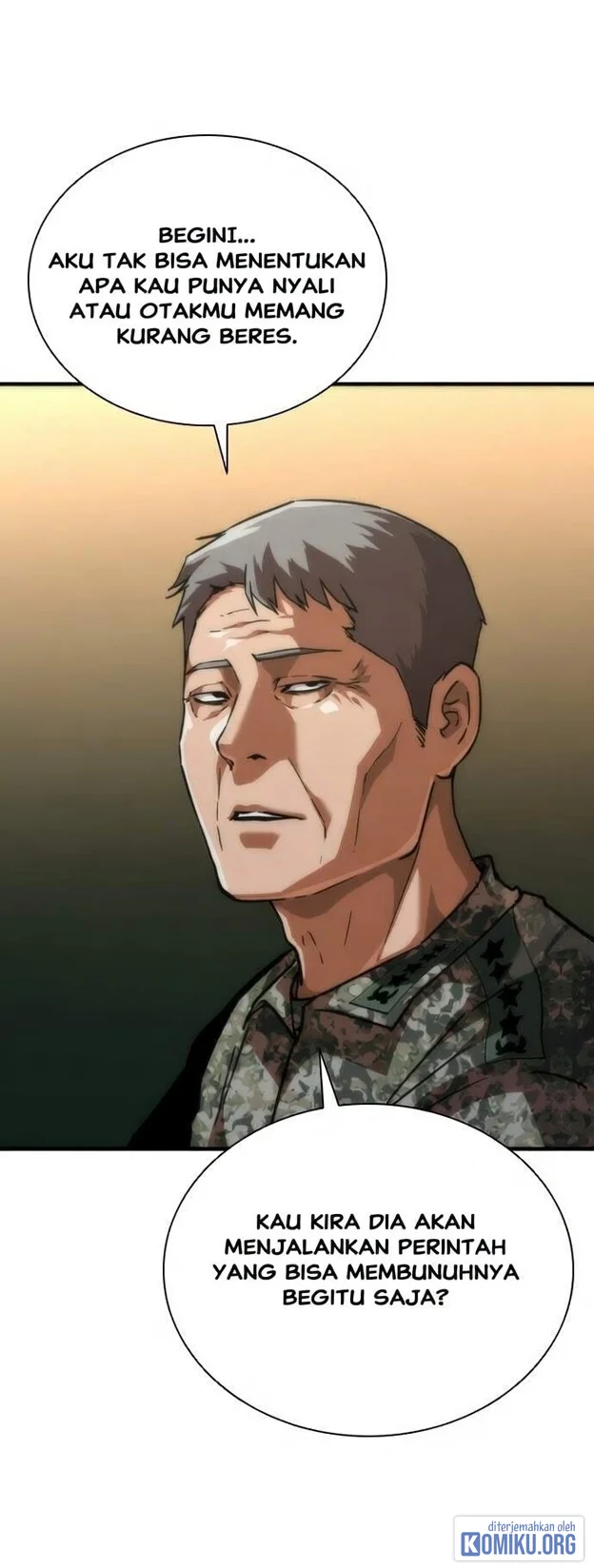 Zombie Apocalypse 82-08 Chapter 111 Gambar 75