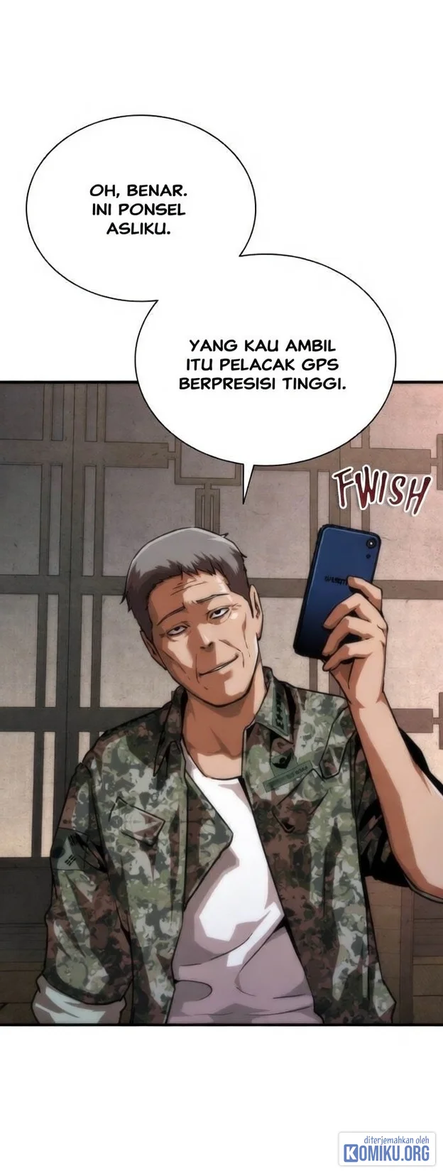 Zombie Apocalypse 82-08 Chapter 111 Gambar 8