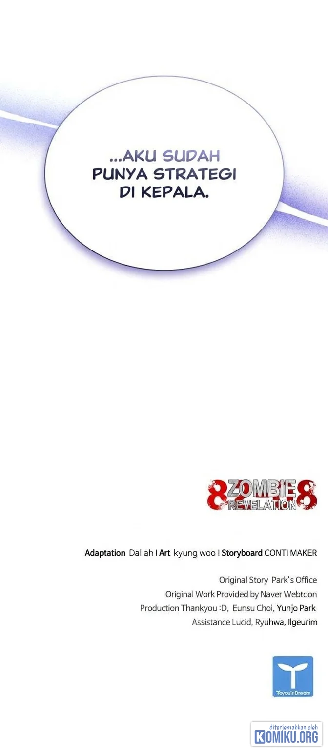 Zombie Apocalypse 82-08 Chapter 111 Gambar 84