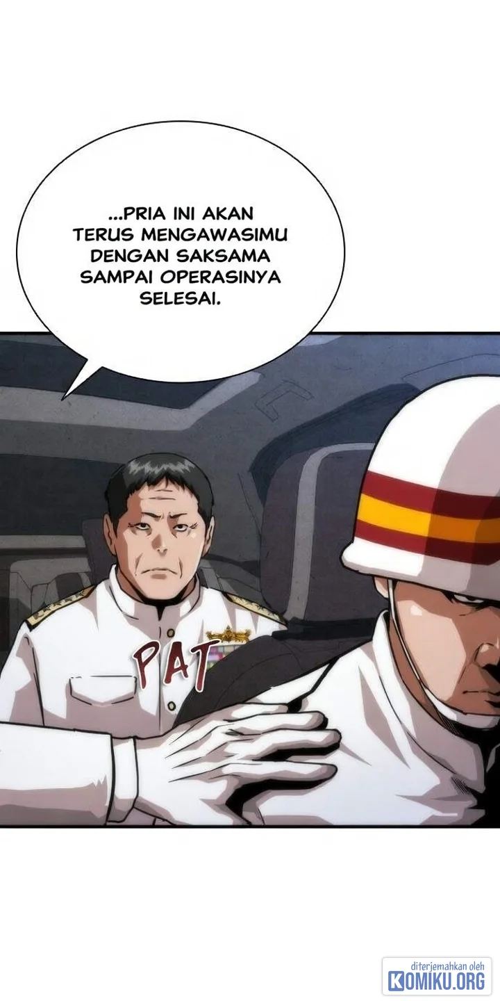Zombie Apocalypse 82-08 Chapter 112 Gambar 12