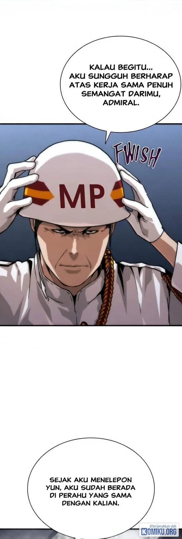 Zombie Apocalypse 82-08 Chapter 112 Gambar 13