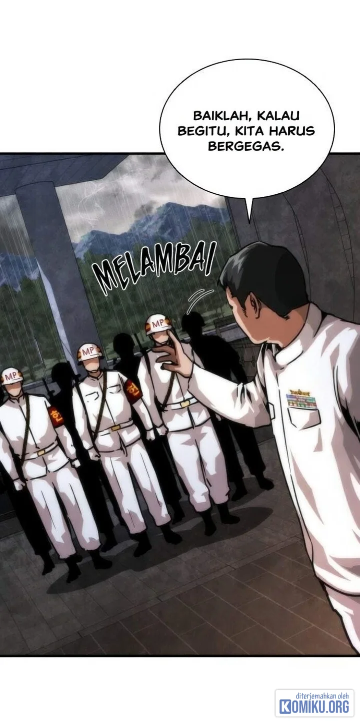 Zombie Apocalypse 82-08 Chapter 112 Gambar 19