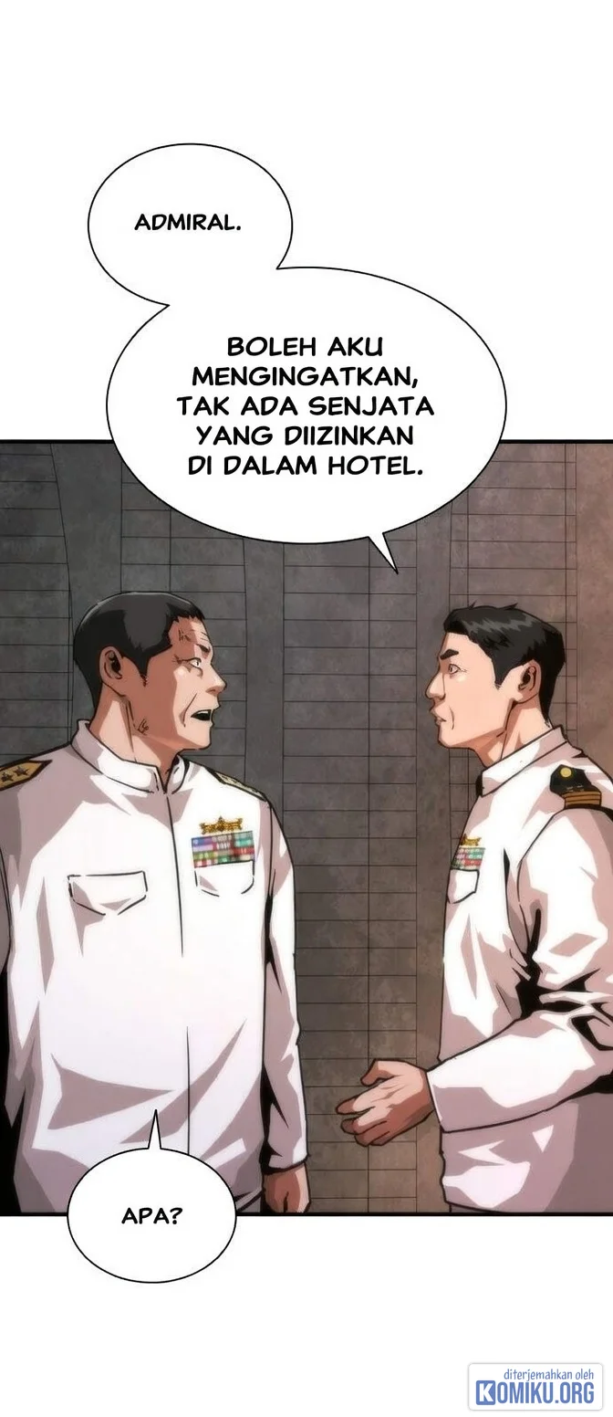 Zombie Apocalypse 82-08 Chapter 112 Gambar 21