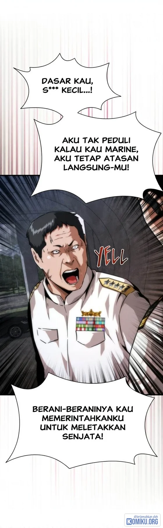 Zombie Apocalypse 82-08 Chapter 112 Gambar 22