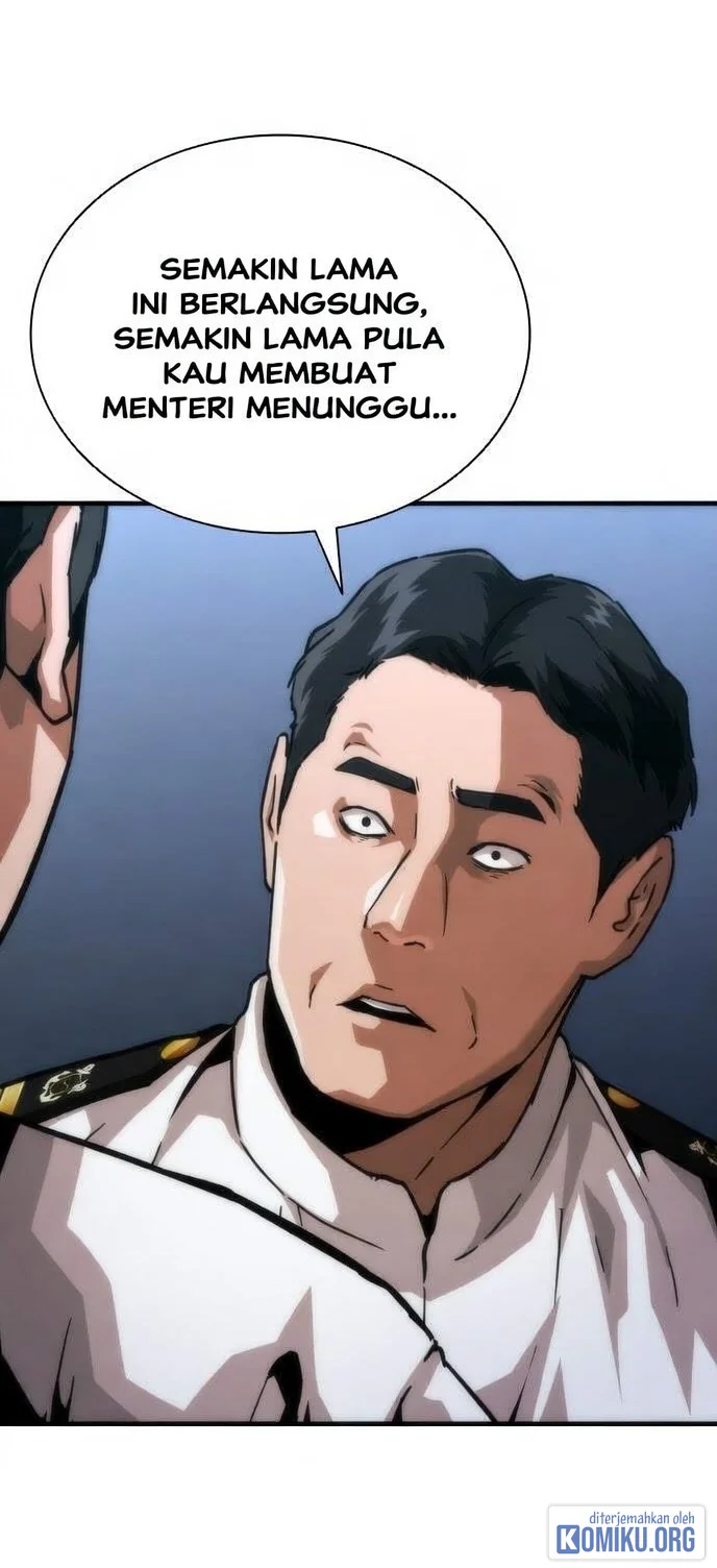 Zombie Apocalypse 82-08 Chapter 112 Gambar 23