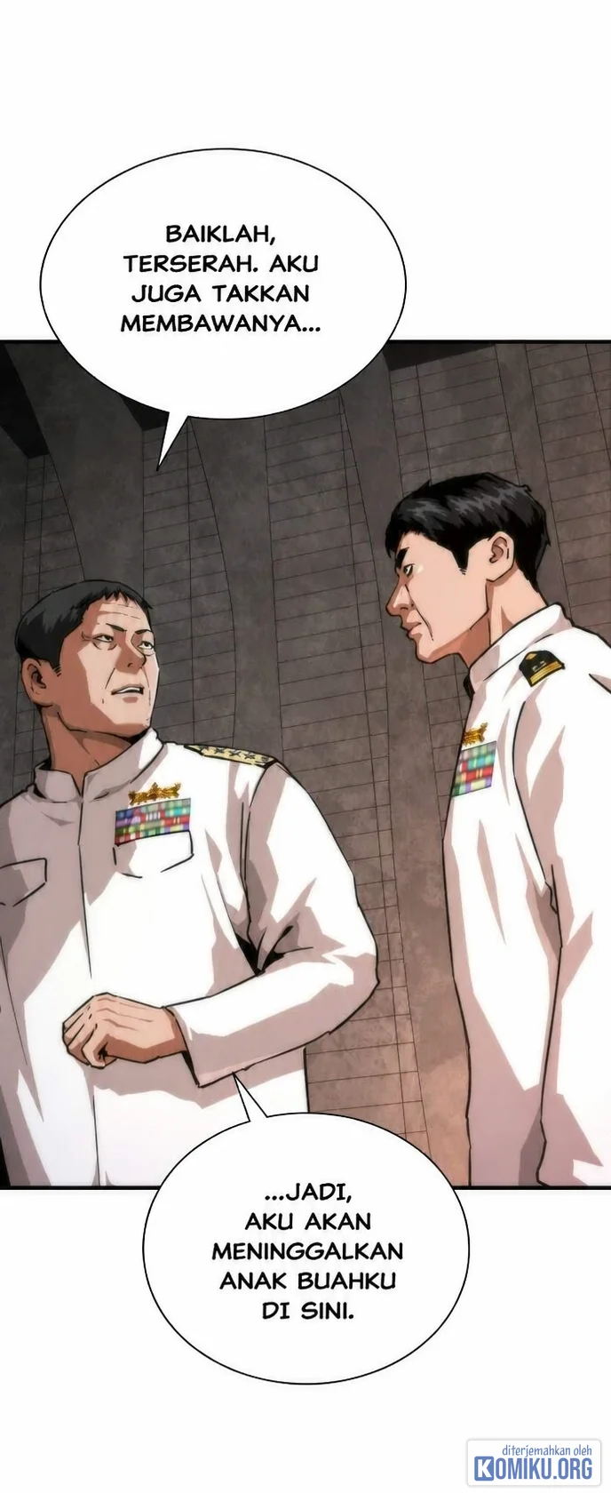 Zombie Apocalypse 82-08 Chapter 112 Gambar 29