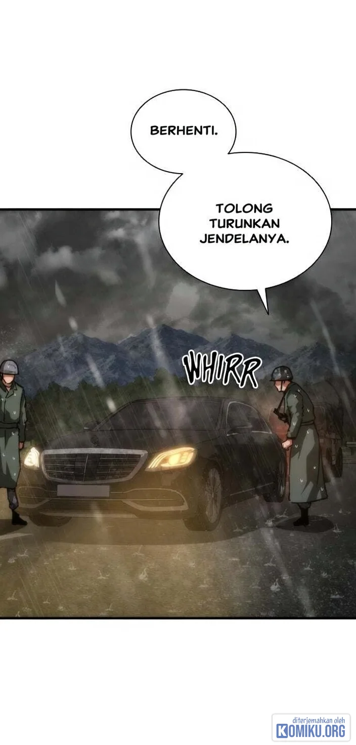Zombie Apocalypse 82-08 Chapter 112 Gambar 3