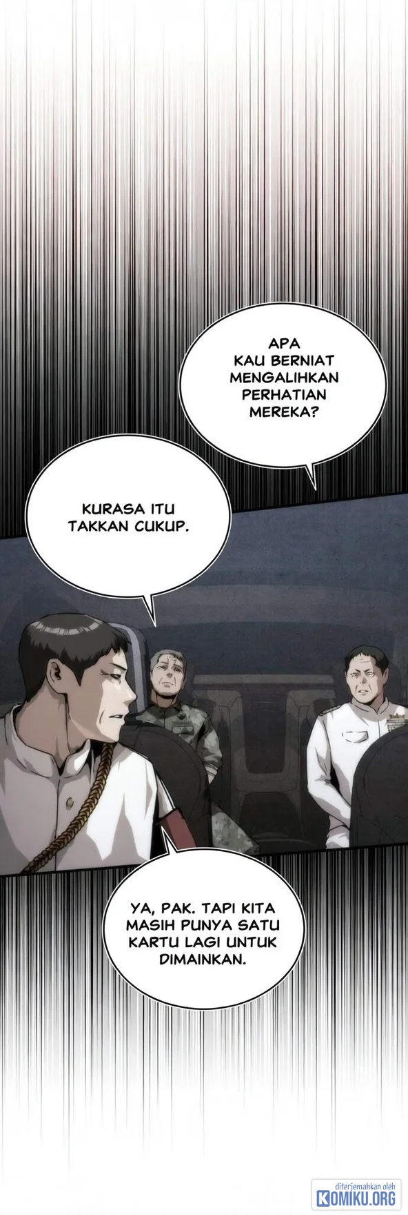 Zombie Apocalypse 82-08 Chapter 112 Gambar 32
