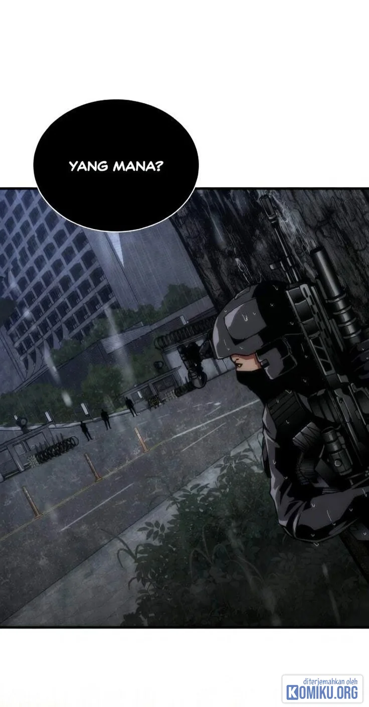 Zombie Apocalypse 82-08 Chapter 112 Gambar 33