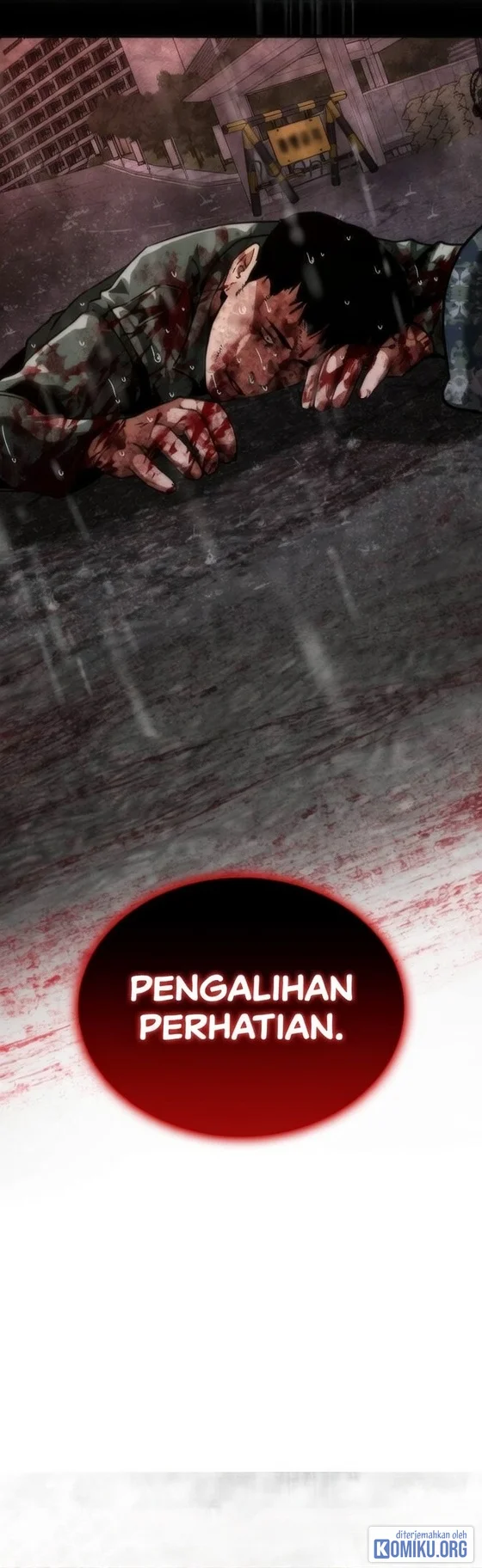 Zombie Apocalypse 82-08 Chapter 112 Gambar 36
