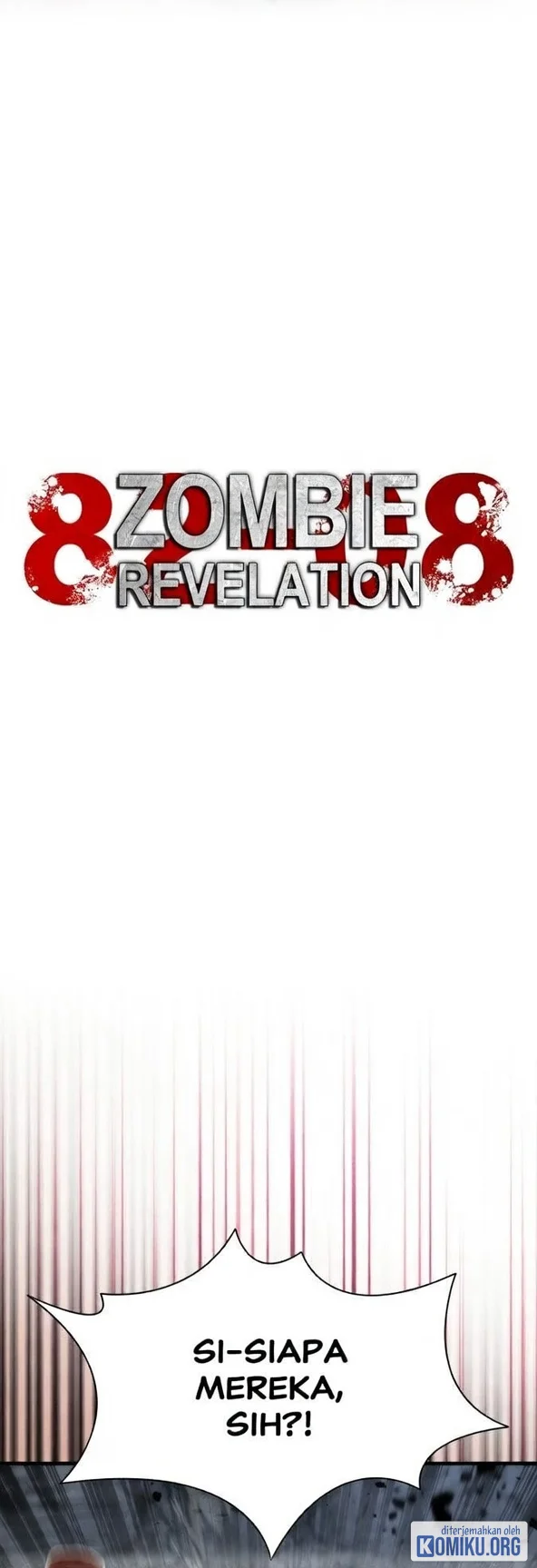 Zombie Apocalypse 82-08 Chapter 112 Gambar 37