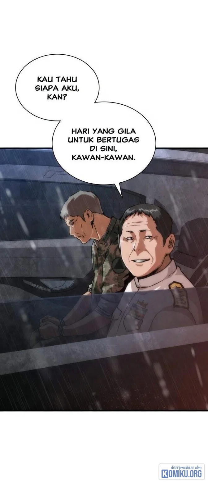 Zombie Apocalypse 82-08 Chapter 112 Gambar 4