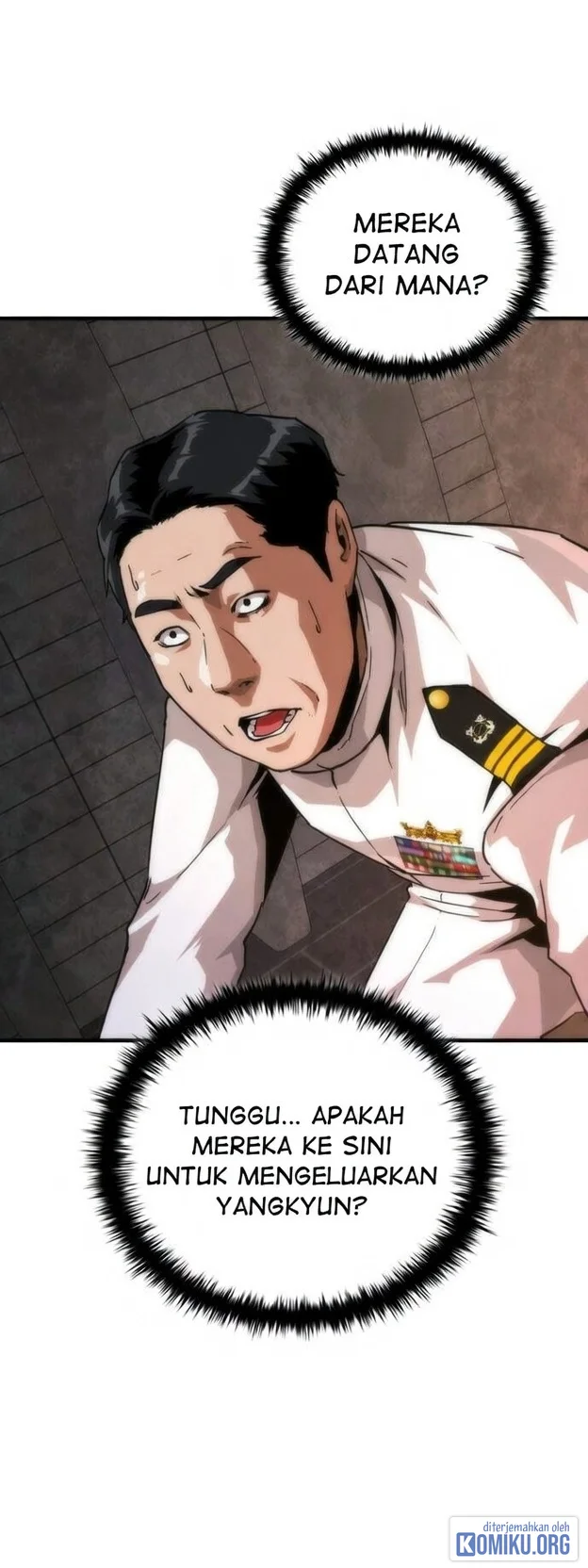 Zombie Apocalypse 82-08 Chapter 112 Gambar 42