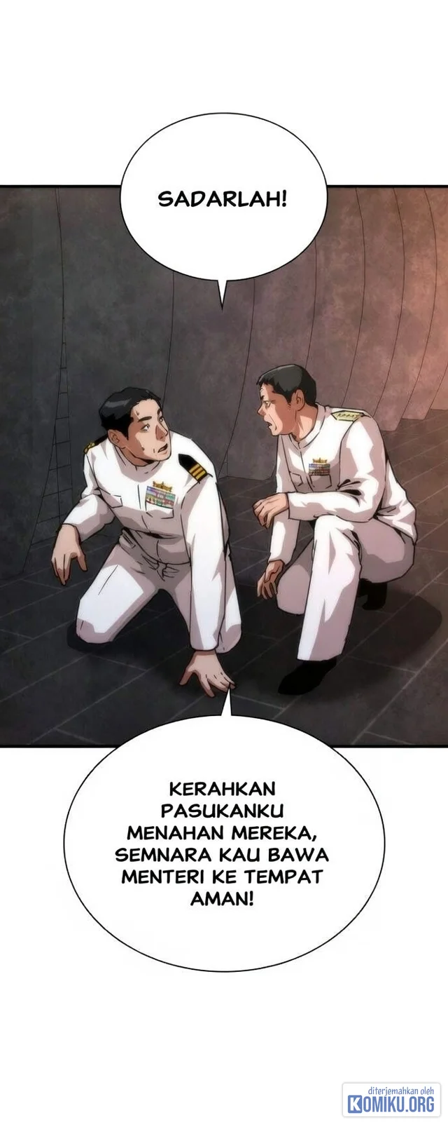 Zombie Apocalypse 82-08 Chapter 112 Gambar 43