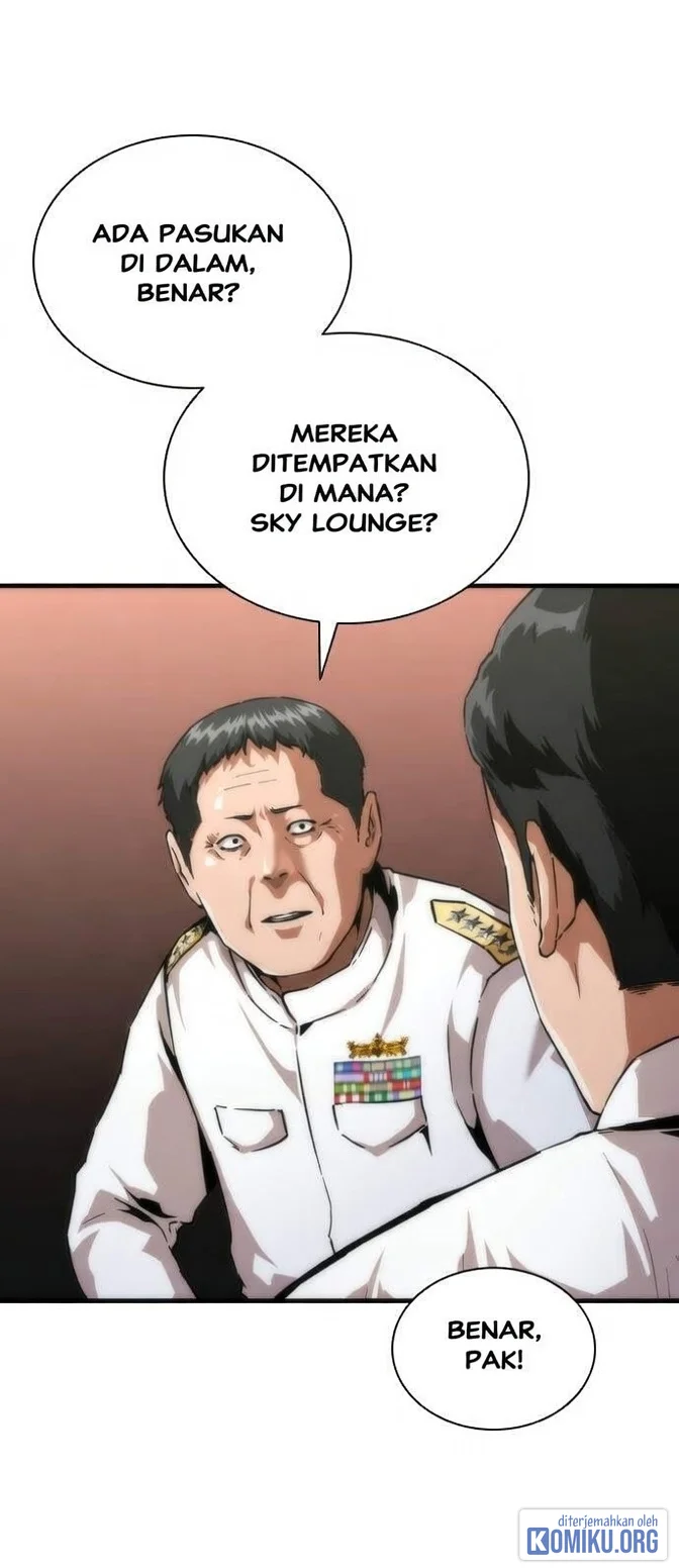 Zombie Apocalypse 82-08 Chapter 112 Gambar 44