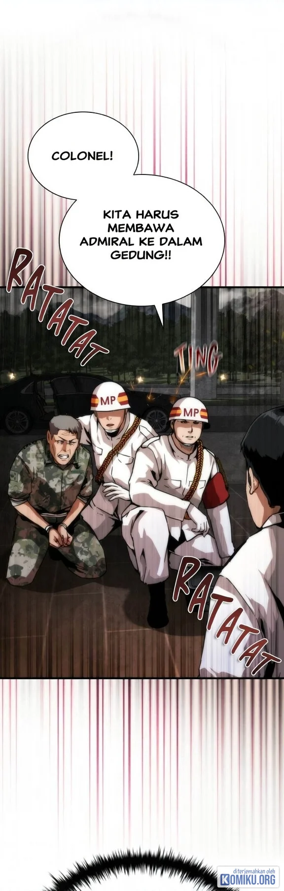 Zombie Apocalypse 82-08 Chapter 112 Gambar 45