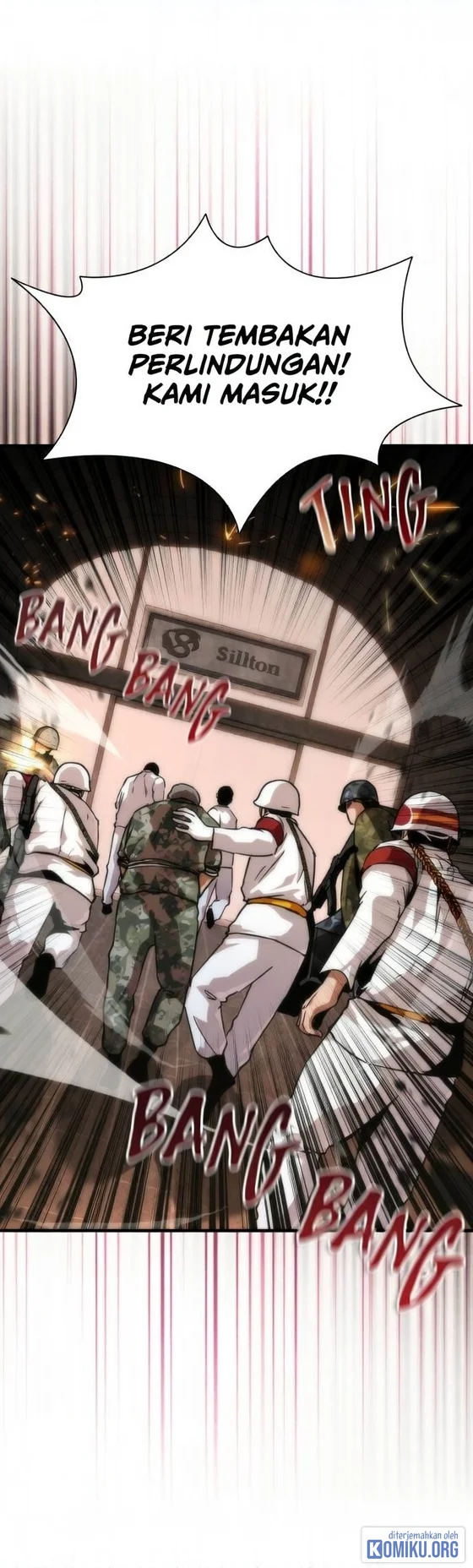 Zombie Apocalypse 82-08 Chapter 112 Gambar 47