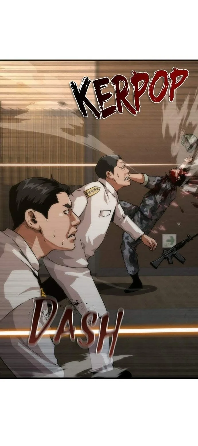 Zombie Apocalypse 82-08 Chapter 112 Gambar 49