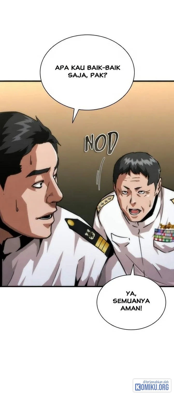 Zombie Apocalypse 82-08 Chapter 112 Gambar 52