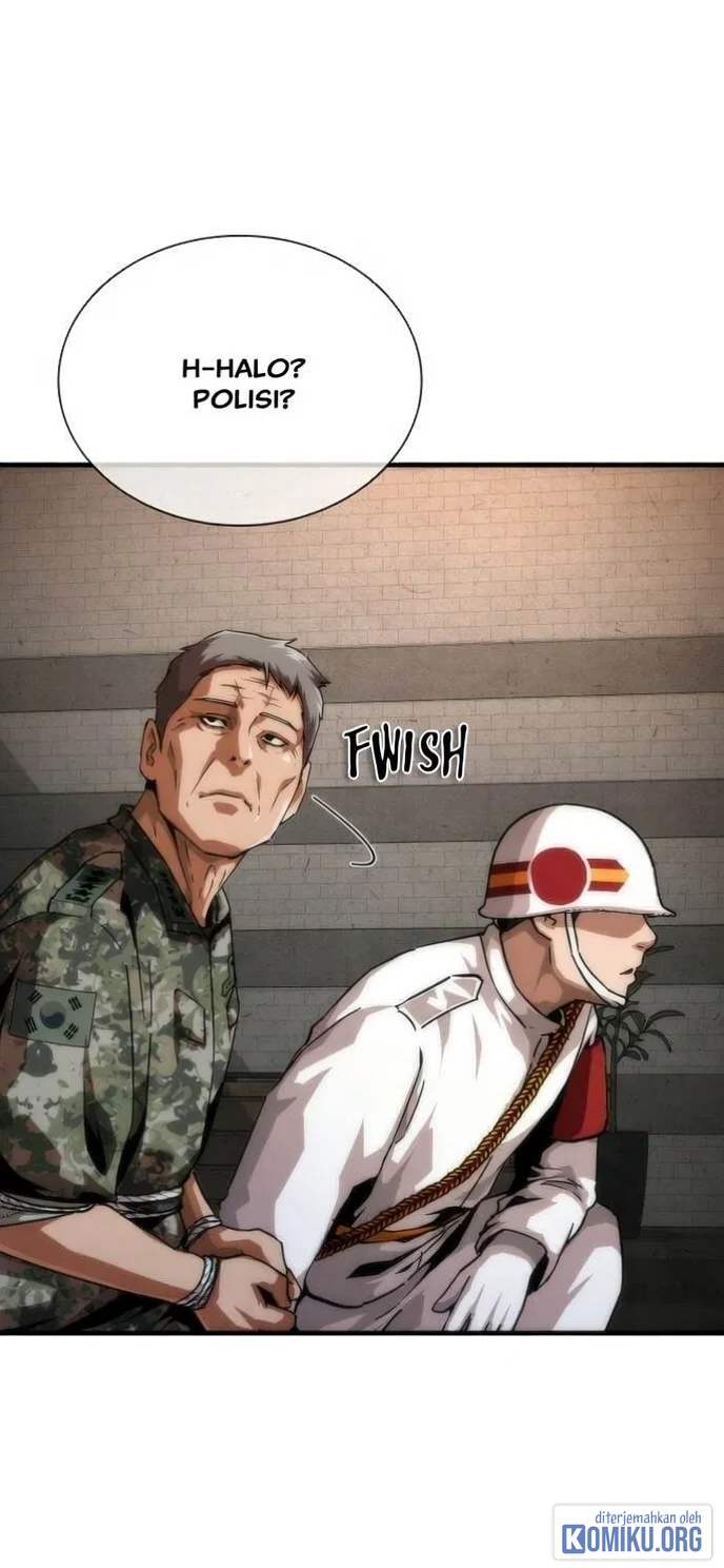 Zombie Apocalypse 82-08 Chapter 112 Gambar 53