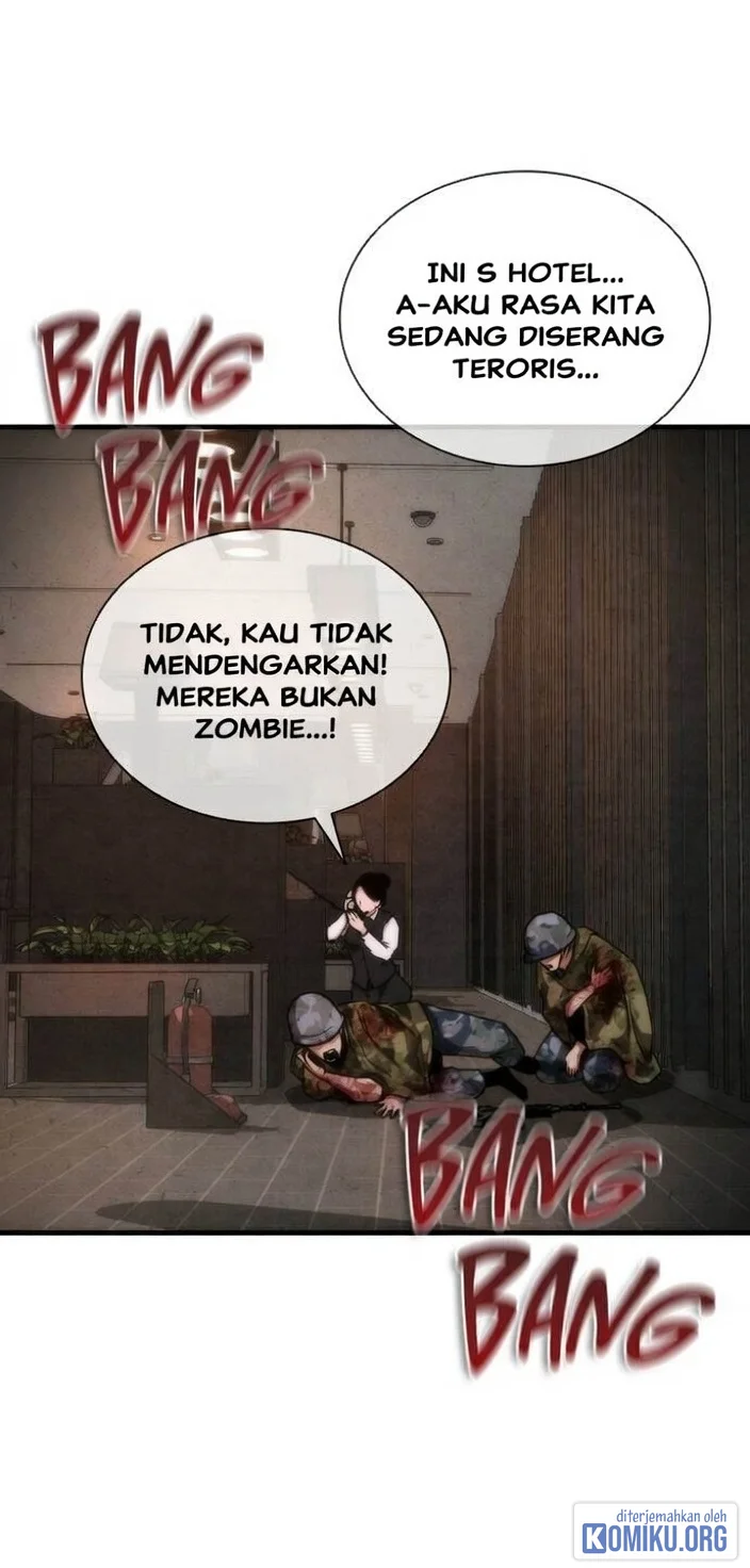 Zombie Apocalypse 82-08 Chapter 112 Gambar 54