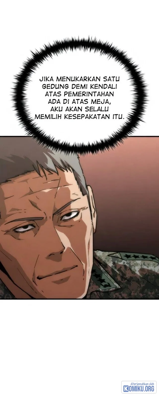 Zombie Apocalypse 82-08 Chapter 112 Gambar 58