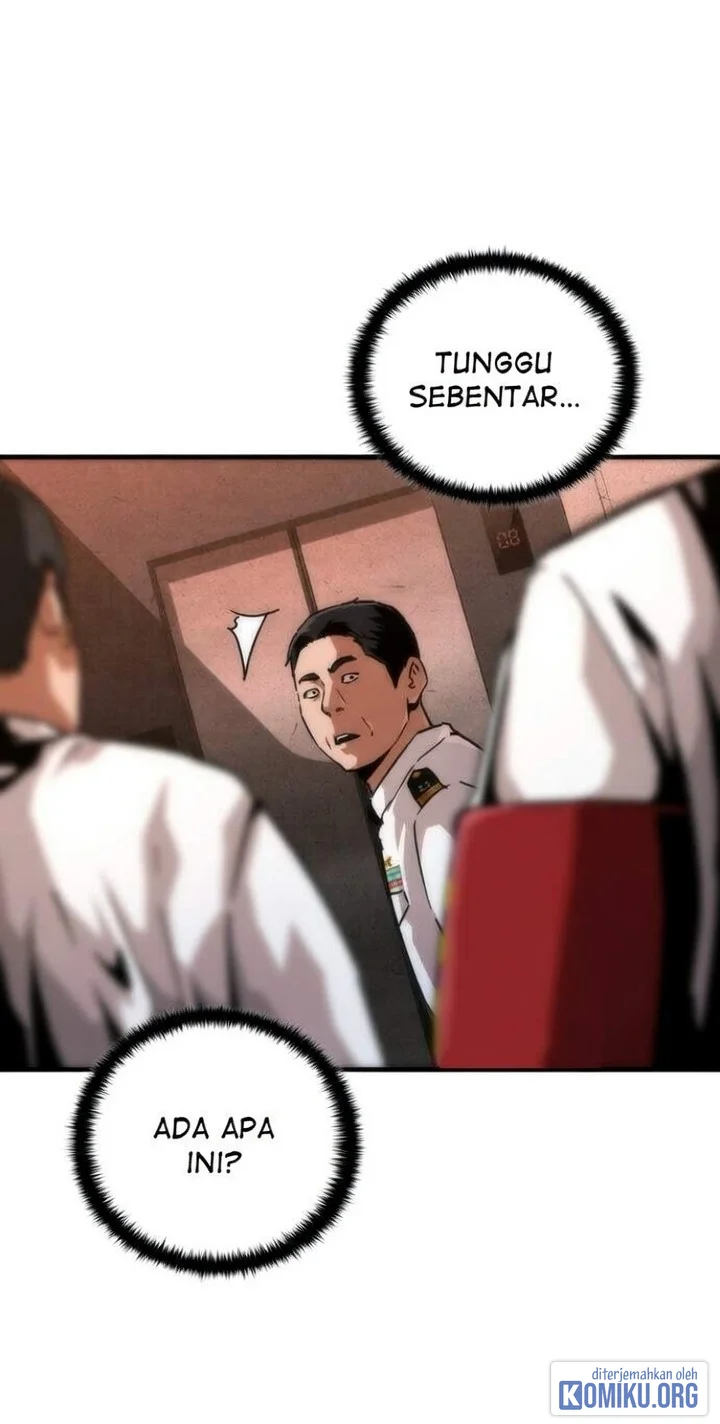 Zombie Apocalypse 82-08 Chapter 112 Gambar 61